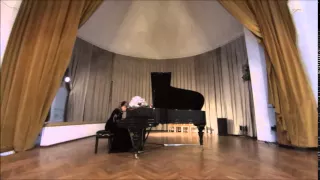 Chopin fantasia expromt Varvara Maggs