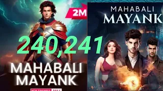 Mahabali Mayank episode ( 240,241 ) all pocket FM