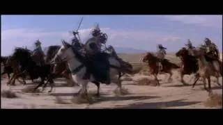 Conan the Barbarian - Conan's Prayer to Crom:  ...all that matters is that two stood against many...