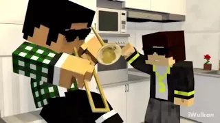 When Your Mom Isn't Home Compilation Minecraft Version