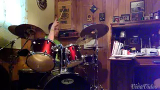 Only the Good Die Young Drum Cover