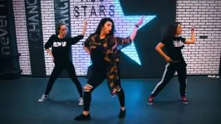 Потап и Настяft.Бьянка vs. D.E.F- Стиль собачки.Jazz Funk by Лолита Лауер.All Stars Workshop 01.2016