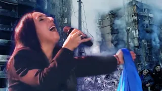 Голос JAMALA лунає по всій Європі