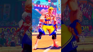 What Your Street Fighter V Main Says About You - Part 2 | #shorts #sfv #streetfighter