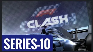 F1 Clash | Series 10 | Netherlands | Austria | Zandvoort | Redbull ring | Alonso | Leclerc | Onestop