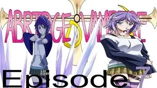 Abridged + Vampire Episode 7- That's Cold