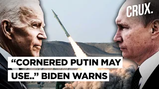 Biden Warns Putin May Use Chemical & Bio Weapons In Ukraine l Zelensky Floats Compromise Formula