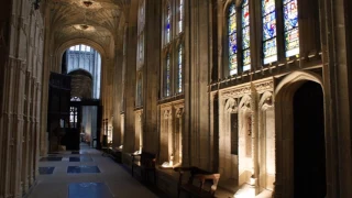 Psalms 66, 67 - Choir of St. George's Chapel, Windsor