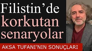 Filistin’de korkutan senaryolar