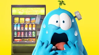 Spookiz Cookie | My máquina expendedora | Dibujos animados para niños | WildBrain