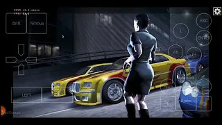 Need For Speed Carbon Mobox WoW64 Windows Emulator Android Sony xz2 Snap 845