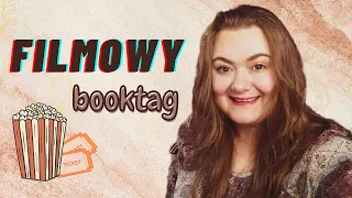 FILMOWY TAG KSIĄŻKOWY 🎦📚 książki dopasowane do filmów | oscary rozdane książki przeczytane 😄