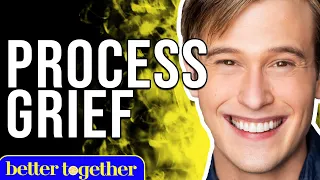 The Hollywood Medium Tyler Henry The Best Way to Process Grief And The Right Time To See A Psychic