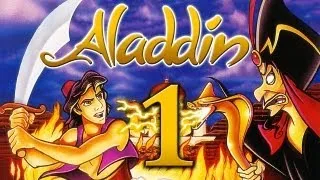 Let's Play Aladdin - Part 1 - Der ungeschliffene Diamant