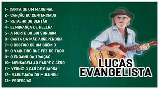 Lucas Evangelista - CD COMPLETO SERTANEJO RAIZ