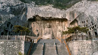 How Science Helps Preserve Longmen Grottoes