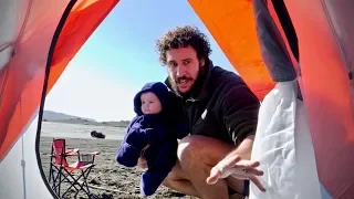 HOW TO GO CAMPING WITH A BABY ⛺️ 👶🏻👍🏼