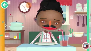 Toca Kitchen 2 ASMR