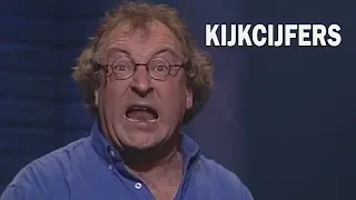 Youp van 't Hek - Kijkcijfers (Oudejaarsconference 1995)