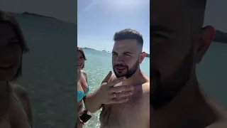 E finisce così il video 🤣 #shorts , in Sardegna