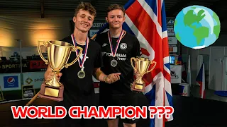 I Entered A World Championship Panna Tournament...