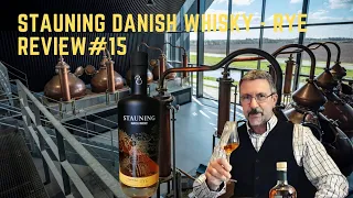 Stauning Danish Malt Whisky Rye - Review #15