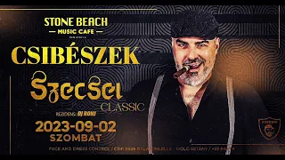 SZECSEI - CLASSIC HOUSE - Stone Beach, Balatonlelle - 2023.09.02.
