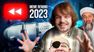 Der große Meme Rewind 2023!