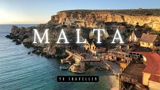 Malta 🇲🇹 | What to see if you come here for just a couple of days.