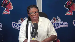 Oyerepa Afutuo is live with Auntie Naa on Oyerepa Radio/TV ||12-06-2023 || Whatsapp 0248017517||