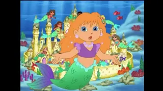 Promo Dora Saves The Mermaids (2007) - Nickelodeon (2009)