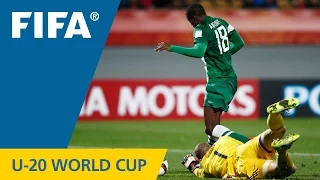 Hungary v. Nigeria - Match Highlights FIFA U-20 World Cup New Zealand 2015