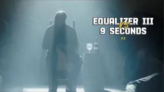 The Equalizer 3 - I Give You 9 Seconds  HD