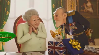 The Queen's Corgi/ Corgi, Căţeii Reginei (2019) - Trailer dublat în limba română