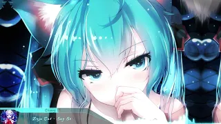 Nightcore - Say So (Doja Cat) - (Lyrics)