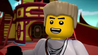 Koszmary i ćwiczenia - LEGO Ninjago | Sezon 1, Odc. 16