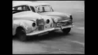 Figure 8 Jalopy Race Vintage Film Footage