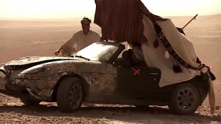 James may almost dies in Syria (top gear Christmas special)