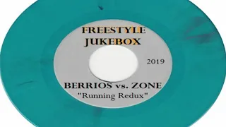 Berrios vs. Zone "Running Redux" (2019)