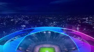 Интро Лиги Чемпионов 21/22 | Champions League Intro 21/22