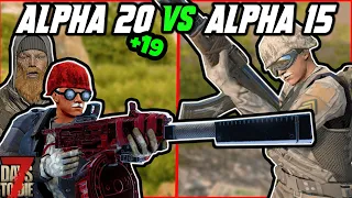 Is 7 Days To Die Getting Better? | Alpha 15 vs Alpha 19(and 20)