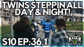 Episode 36.1: Twins Steppin All Day & Night! | GTA RP | GW Whitelist