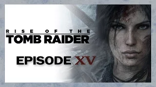 Rise of the Tomb Raider ▌прохождение Ep.15  ▌- квест "Баба-Яга"