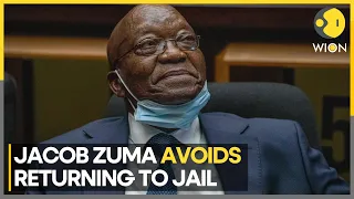 South Africa: Jacob Zuma's remission approved by President Cyril Ramaphosa | Latest News | WION