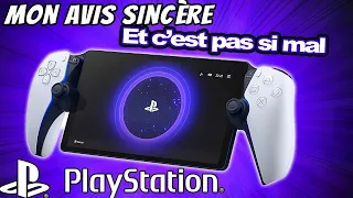 PLAYSTATION PORTAL: Mon Test et HONNETEMENT C'est pas si mal Testez et vous verrez