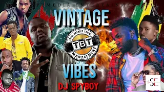 VINTAGE VIBES | Throwback Jams| DJ SPYBOY [Vibe 107 Vol 4]