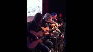 Black Stone Cherry - Things My Father Said (Unrehearsed) - Live at the BME (O2, London) in May 2011