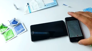 Обзор жидкого стекла для телефона Nano Hi Tech - SEF5.com.ua