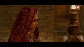 Padmavati : Ghoomar Song | Deepika Padukone | Shahid Kapoor | Ranveer Singh |Shreya Ghoshal|Swaroop