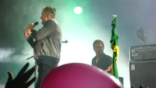 Keane - Crystal Ball @ Sao Paulo, Brazil 2019